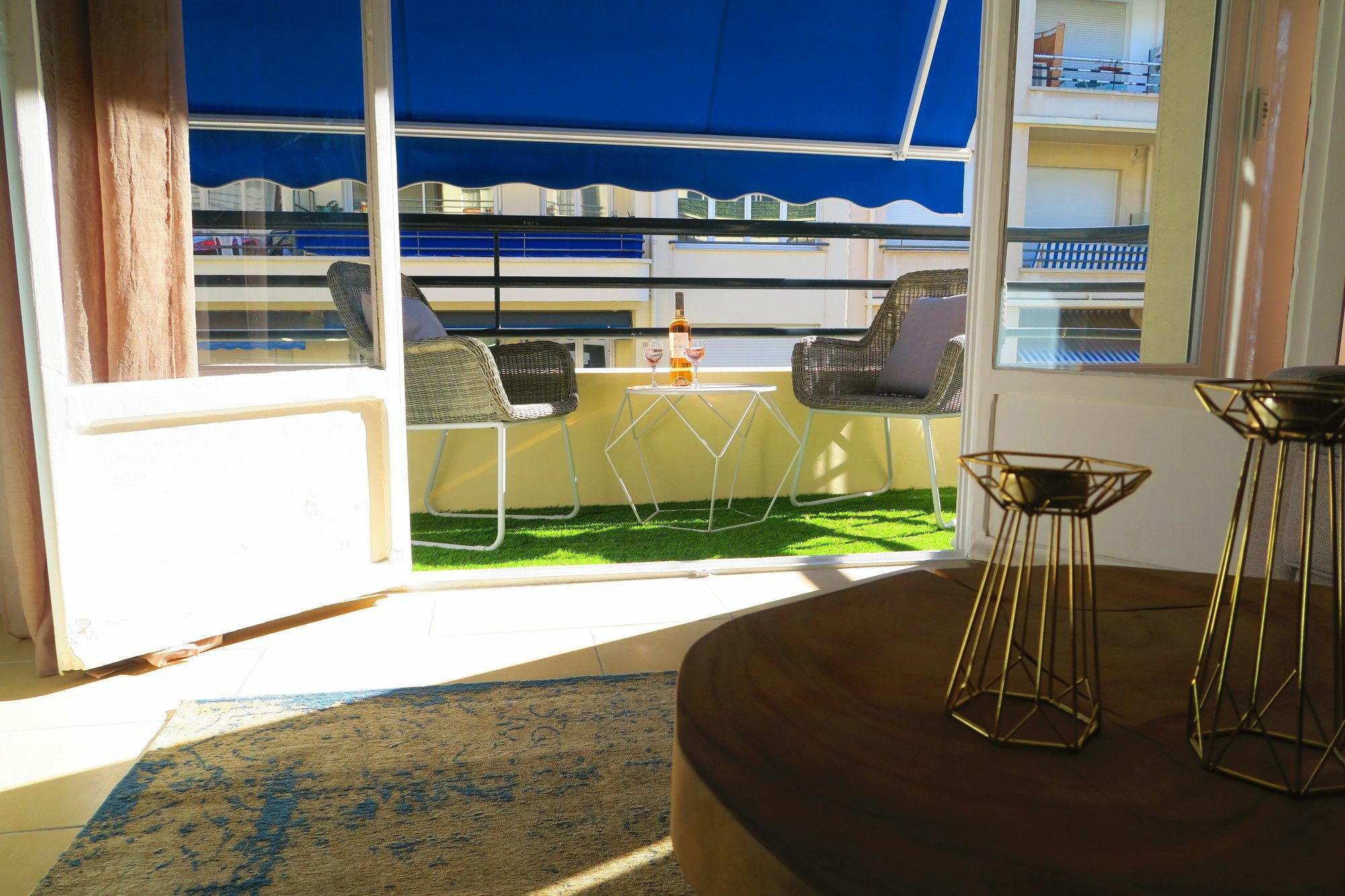 Nestor&Jeeves - Galet Terrasse - Central - Very Close Sea Nice Extérieur photo